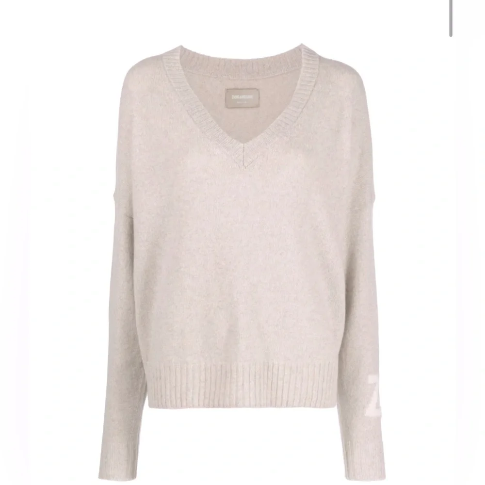 Zadig & Voltaire Rosy Cashmere Sweater✨